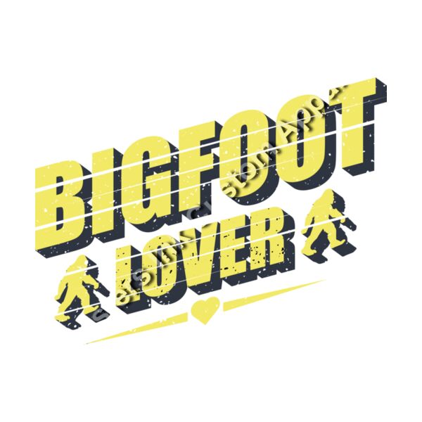 Bigfoot lover Thumbnail