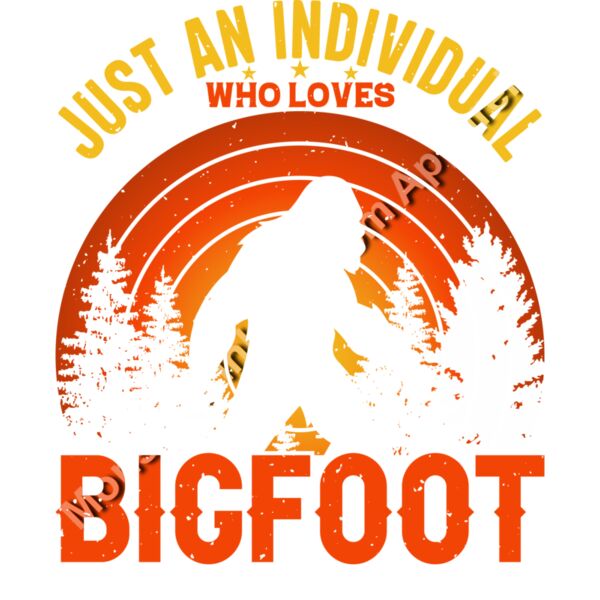 Individual Who Loves Bigfoot Thumbnail