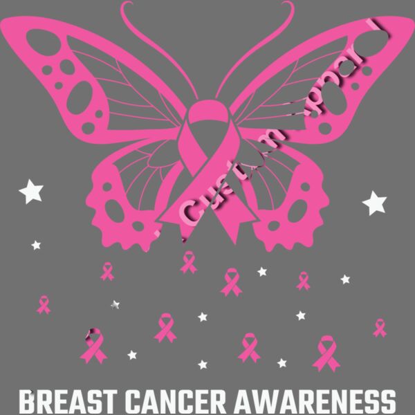 Cancer Butterfly Thumbnail