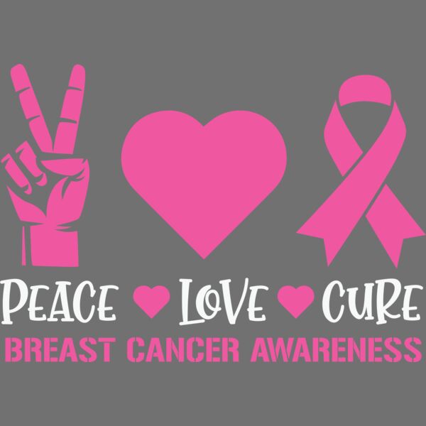 Peace Love Cure Thumbnail