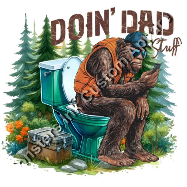 Doing Dad shit Thumbnail