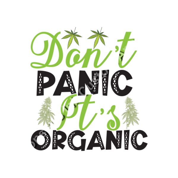 Don't Panick it's organic Thumbnail
