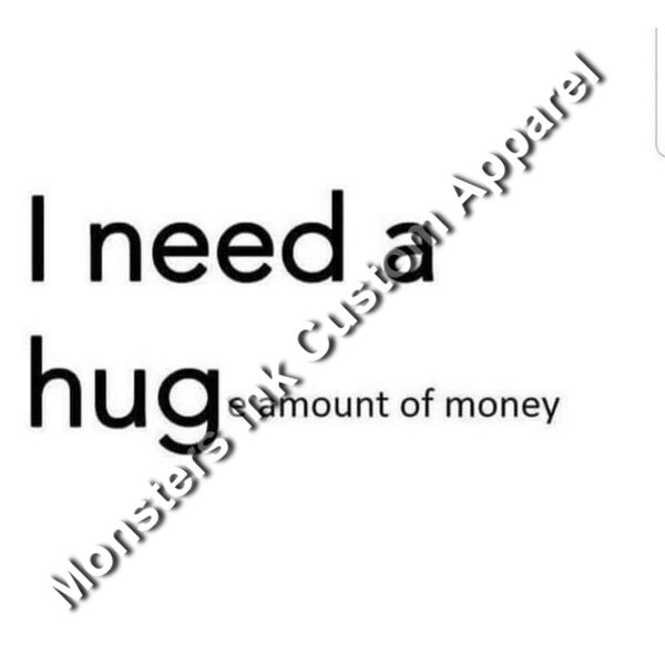 I need a hug...  Thumbnail
