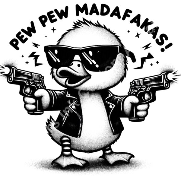 Pew Pew Motherfuckers Thumbnail