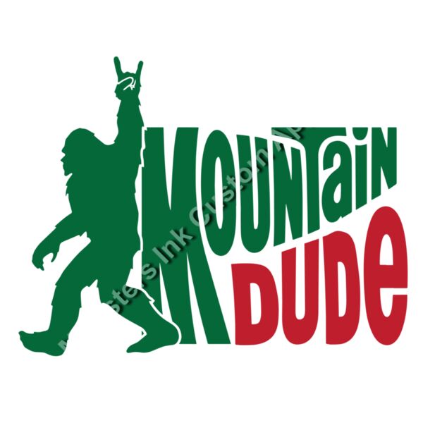 Mountain Dude Thumbnail