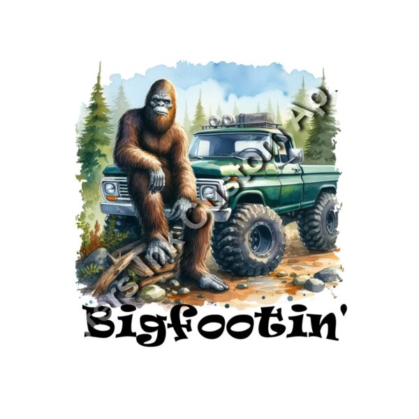 Bigfootin  Thumbnail