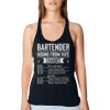 S308 Sheer Rib Racerback Tank Thumbnail