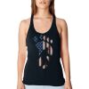 S308 Sheer Rib Racerback Tank Thumbnail