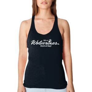 S308 Sheer Rib Racerback Tank Thumbnail