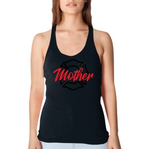 S308 Sheer Rib Racerback Tank Thumbnail