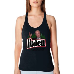 S308 Sheer Rib Racerback Tank Thumbnail