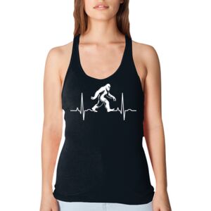 S308 Sheer Rib Racerback Tank Thumbnail