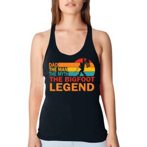 S308 Sheer Rib Racerback Tank Thumbnail