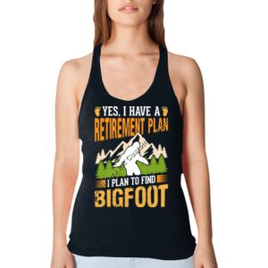 S308 Sheer Rib Racerback Tank Thumbnail