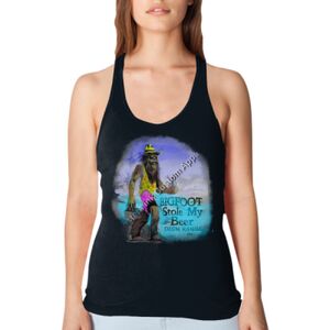 S308 Sheer Rib Racerback Tank Thumbnail