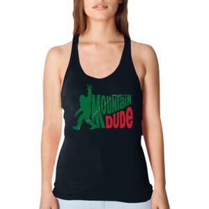 S308 Sheer Rib Racerback Tank Thumbnail