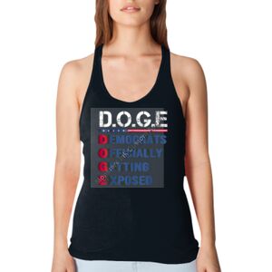 S308 Sheer Rib Racerback Tank Thumbnail