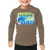 T107 Toddler Baby Thermal L/S T-Shirt Thumbnail