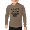 T107 Toddler Baby Thermal L/S T-Shirt Thumbnail