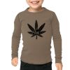 T107 Toddler Baby Thermal L/S T-Shirt Thumbnail