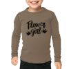 T107 Toddler Baby Thermal L/S T-Shirt Thumbnail