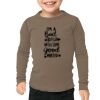 T107 Toddler Baby Thermal L/S T-Shirt Thumbnail