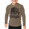 T107 Toddler Baby Thermal L/S T-Shirt Thumbnail