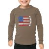 T107 Toddler Baby Thermal L/S T-Shirt Thumbnail