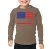 T107 Toddler Baby Thermal L/S T-Shirt Thumbnail