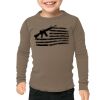 T107 Toddler Baby Thermal L/S T-Shirt Thumbnail