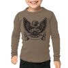 T107 Toddler Baby Thermal L/S T-Shirt Thumbnail