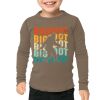 T107 Toddler Baby Thermal L/S T-Shirt Thumbnail