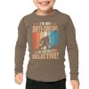 T107 Toddler Baby Thermal L/S T-Shirt Thumbnail