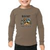 T107 Toddler Baby Thermal L/S T-Shirt Thumbnail