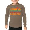 T107 Toddler Baby Thermal L/S T-Shirt Thumbnail