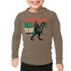 T107 Toddler Baby Thermal L/S T-Shirt Thumbnail