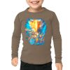 T107 Toddler Baby Thermal L/S T-Shirt Thumbnail