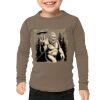 T107 Toddler Baby Thermal L/S T-Shirt Thumbnail
