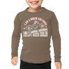 T107 Toddler Baby Thermal L/S T-Shirt Thumbnail