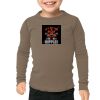 T107 Toddler Baby Thermal L/S T-Shirt Thumbnail
