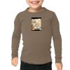T107 Toddler Baby Thermal L/S T-Shirt Thumbnail