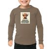 T107 Toddler Baby Thermal L/S T-Shirt Thumbnail