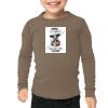 T107 Toddler Baby Thermal L/S T-Shirt Thumbnail