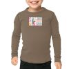T107 Toddler Baby Thermal L/S T-Shirt Thumbnail