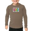 T107 Toddler Baby Thermal L/S T-Shirt Thumbnail