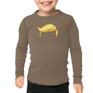T107 Toddler Baby Thermal L/S T-Shirt Thumbnail