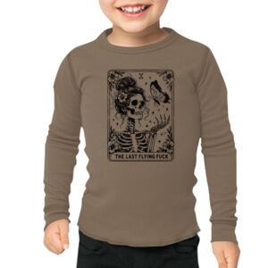 T107 Toddler Baby Thermal L/S T-Shirt Thumbnail