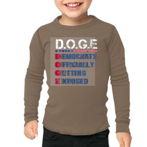 T107 Toddler Baby Thermal L/S T-Shirt Thumbnail