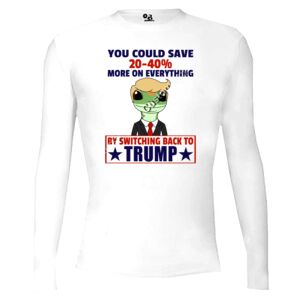 Pro-Compression Long Sleeve T-Shirt Thumbnail