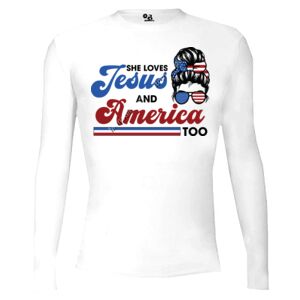 Pro-Compression Long Sleeve T-Shirt Thumbnail